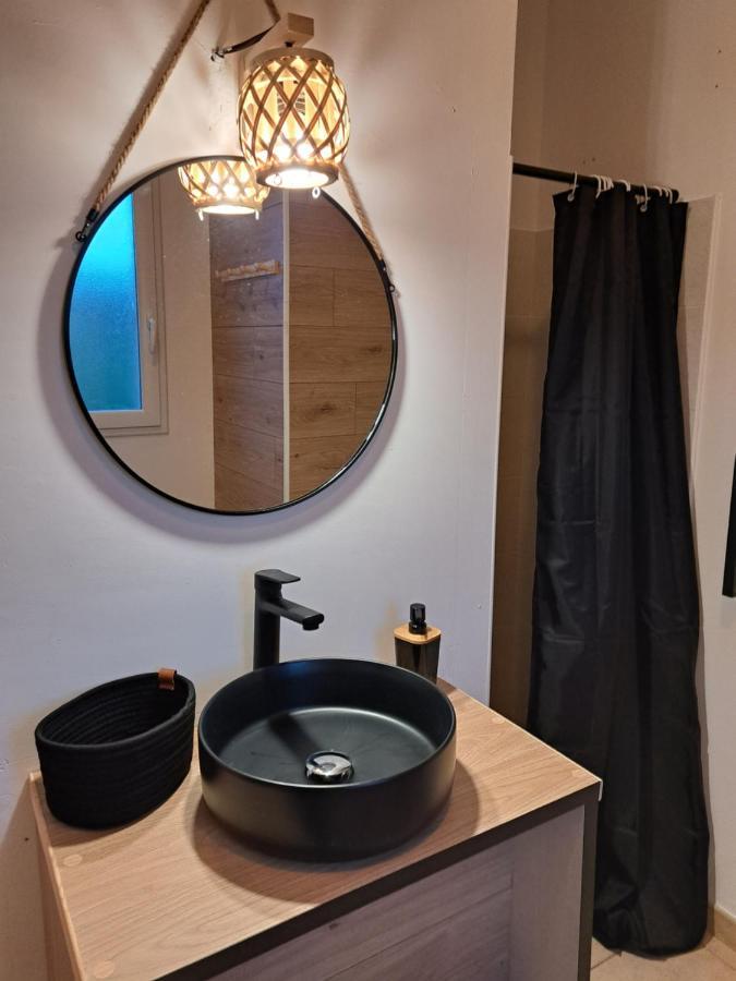 Cottage Le Cabanon Huisnes-sur-Mer Eksteriør bilde