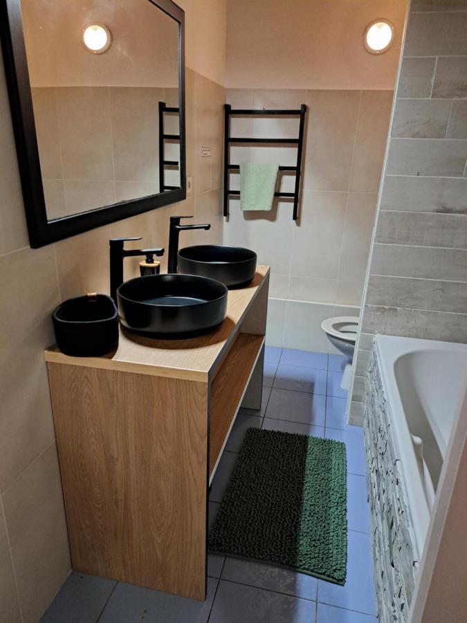 Cottage Le Cabanon Huisnes-sur-Mer Eksteriør bilde